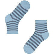 Calcetines cortos Burlington Swansea - Patagonia Blue