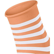 Calcetines cortos Burlington Swansea - Melocotón Naranja