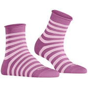 Calcetines cortos Burlington Swansea - Peony Pink