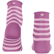 Calcetines cortos Burlington Swansea - Peony Pink