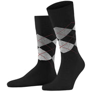 burlington-basic-argyle-gift-box-socks---claret-burgundyblack-34312117