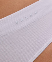 Calzoncillos Falke Daily sin costuras - Blanco