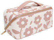 Maleta de tren floral Alice Wheeler London - Rosa