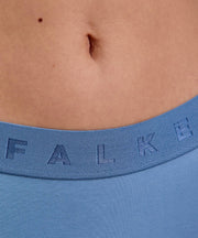 Falke Daily Comfort - Pack de 2 calzoncillos hipster - Azul/Beige