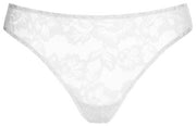 Mey increíble cuerda de encaje de cuerda - blanco
