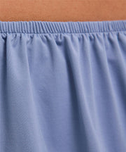 Pantalones cortos Falke Delicate Touch - Blue Steel