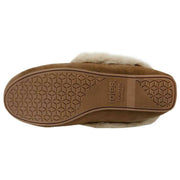 isotoner-genuine-suede-moccasin-slippers---tan-34523456