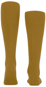 Calcetines hasta la rodilla Falke Lhasa Rib - Nectar Green