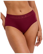 Falke Daily Comfort Print - Pack de 2 calzoncillos hipster - Rojo