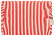 Neceser Hindbag Leon - Rayas Rojas