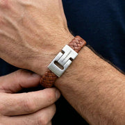 steel-barnett-harrison-thick-braided-leather-bracelet---peanut-tan-35896654