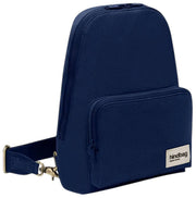Bolso bandolera Hindbag Felix - Azul marino