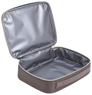 Bolsa Snack Stackers - Beige Hongo