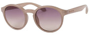 Gafas de sol de ojo redondo superdry - rosa