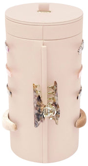 Organizador de accesorios para el cabello Stackers - Rosa rubor