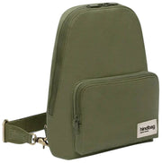 Bolso bandolera Hindbag Felix - Verde oliva