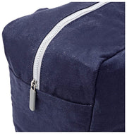 Roka Sloane Bolso tote mediano de lona de algodón - Azul marino