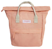 Kind Bag London Hackney Mini mochila - Peach