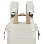 Cabaia Adventurer Essentials Small Backpack - Cap Town White