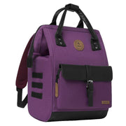 Cabaia Adventurer Hiker Medium Backpack - Singapour Purple