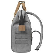 Cabaia Adventurer Melange Small Backpack - New York Grey