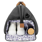 Cabaia Essential Duffle Bag - Londres Grey