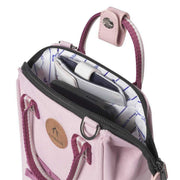 Cabaia Nano Essentials Crossbody Bag - Assouan Pink