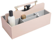 Organizador de cosméticos Stackers Supersize - Rubor/Dorado
