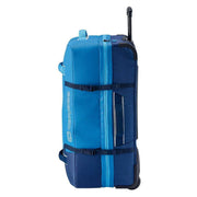 Caribee Split Roller 100L Travel Bag - Sea Blue/Navy