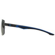 CAT Pilot Sunglasses - Gunmetal Grey