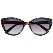 Cath Kidston Ingrid Sunglasses - Solid Black