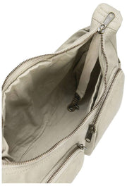 Hindbag Emile Bolso De Hombro Con Múltiples Bolsillos - Clay Green