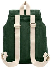 Mochila Hindbag Eliot - Velvet Pine Green