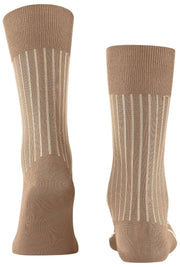 Calcetines Falke Shadow - Camel Marrón
