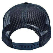john-hatter-bad-santa-aluminium-trucker-cap---blackgreenred-34329293
