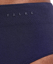 Calzoncillos sin costuras Falke Daily - Midnight Navy