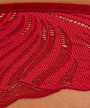Tanga Falke Delicate Touch - Ventimiglia Red