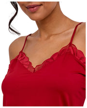 Camisola Falke Delicate Touch - Ventimiglia Red