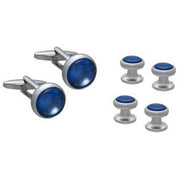 david-van-hagen-sodalite-dress-stud-and-cufflink-set---bluesilver-34498310
