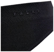 Falke Tanga Daily Sin Costuras - Negro