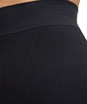 Falke Smart Support Shorts moldeadores - Negro
