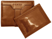 Cartera con tarjetero Dents Itchen Passcase - Marrón coñac