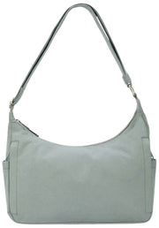 Hindbag Emile Bolso De Hombro Con Múltiples Bolsillos - Verde Salvia
