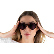 Charly Therapy Santorini Sunglasses - Tortoise Brown