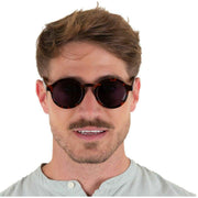 Charly Therapy Santorini Sunglasses - Tortoise Brown