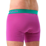 Comfyballs Performance Long Boxer - Neon Purple