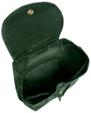 Mochila Hindbag Eliot - Velvet Pine Green