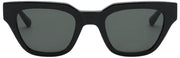 MessyWeekend Jean Gafas de lectura de sol con luz azul - Noche verde