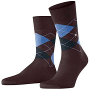 burlington-manchester-socks---tangerinebluestone-34311560