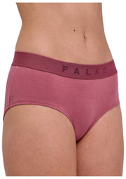 Falke Daily Comfort - Pack de 2 calzoncillos hipster - Rojo
